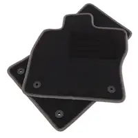 SCH&Ouml;NEK Veloursmatten Textilmatten Fu&szlig;matten f&uuml;r SKODA Octavia/Combi 4 NX 4-teilig