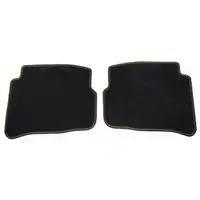 SCH&Ouml;NEK Veloursmatten Textilmatten Fu&szlig;matten f&uuml;r VW Polo 9N_ 9A_ 07.2003-03.2007 4-teilig