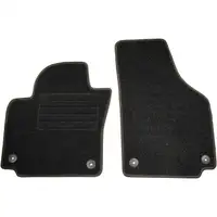 SCH&Ouml;NEK Veloursmatten Fu&szlig;matten Automatten f&uuml;r VW Golf Plus 5M1 521 ab 01.2007 4-teilig