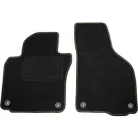 SCH&Ouml;NEK Fu&szlig;matten Automatten Velours f&uuml;r VW EOS 1F ab 01.2007 4-teilig