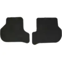 SCH&Ouml;NEK Veloursmatten Textilmatten Fu&szlig;matten Automatten f&uuml;r VW Golf 5 6 Scirocco 4-teilig