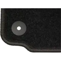 SCH&Ouml;NEK Veloursmatten Textilmatten Fu&szlig;matten Automatten f&uuml;r VW Golf 5 6 Scirocco 4-teilig