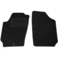 SCH&Ouml;NEK Veloursmatten Textilmatten Fu&szlig;matten f&uuml;r SEAT Ibiza 3 6L1 bis 05.2008 4-teilig