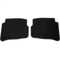 SCH&Ouml;NEK Veloursmatten Textilmatten Fu&szlig;matten f&uuml;r SEAT Ibiza 3 6L1 bis 05.2008 4-teilig