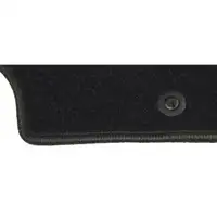 SCH&Ouml;NEK Veloursmatten Textilmatten Fu&szlig;matten f&uuml;r SEAT Ibiza 3 6L1 bis 05.2008 4-teilig