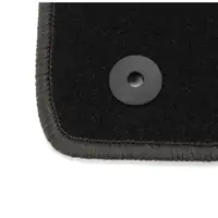 SCH&Ouml;NEK 63426 Veloursmatten Textilmatten Fu&szlig;matten Automatten f&uuml;r CUPRA/SEAT Leon KL 4-tlg