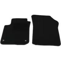 SCH&Ouml;NEK Veloursmatten Textilmatten Fu&szlig;matten f&uuml;r SEAT Mii KF1 KE1 4-teilig