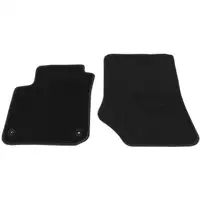 SCH&Ouml;NEK Veloursmatten Textilmatten Fu&szlig;matten f&uuml;r VW UP! UP GTI 4-teilig