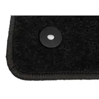 SCH&Ouml;NEK Fu&szlig;matten Automatten Velours f&uuml;r VW Touran 5T1 ab 09.2015 4-teilig