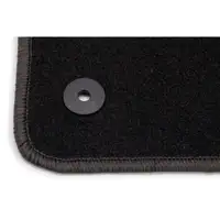 SCHÖNEK Veloursmatten Fußmatten Automatten für VW T-Cross C11 ab 12.2018 4-teilig