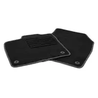 SCH&Ouml;NEK Veloursmatten Textilmatten Fu&szlig;matten f&uuml;r VW ID.3 E11 CUPRA Born K11 4-teilig