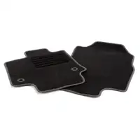 SCH&Ouml;NEK Veloursmatten Textilmatten Fu&szlig;matten f&uuml;r TOYOTA Rav 4 5 A5 H5 4-teilig