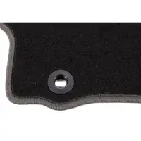 SCH&Ouml;NEK Veloursmatten Textilmatten Fu&szlig;matten f&uuml;r TOYOTA Yaris P21/Cross MXP 4-teilig