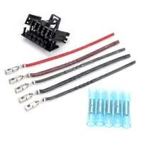 Kabelbaum Regler Heizwiderstand f&uuml;r ABARTH ALFA ROMEO CITROEN FIAT OPEL PEUGEOT