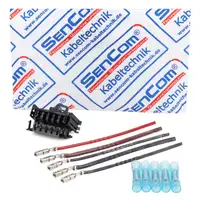 Kabelbaum Regler Heizwiderstand f&uuml;r ABARTH ALFA ROMEO CITROEN FIAT OPEL PEUGEOT