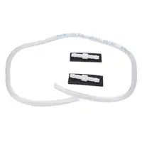 Reparatursatz Waschwasserleitung Wischwasserschlauch PVC &Oslash; 4,0x6,0mm L&auml;nge 50cm