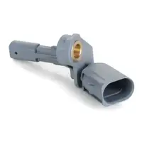 4x CARIPAR ABS Sensor Raddrehzahl f&uuml;r VW Passat B7 Sharan Tiguan Touran 8U vorne + hinten