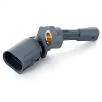 4x CARIPAR ABS Sensor Raddrehzahl f&uuml;r VW Passat B7 Sharan Tiguan Touran 8U vorne + hinten