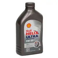 2L 2 Liter SHELL Motor&ouml;l &Ouml;l HELIX ULTRA Professional AR-L 5W30 Renault RN0720