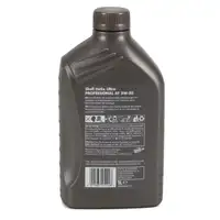 1L 1 Liter SHELL HELIX ULTRA PROFESSIONAL AF 5W-30 Motor&ouml;l FORD WSS-M2C913-C/-D
