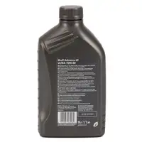 SHELL Motor&ouml;l &Ouml;l ADVANCE ULTRA 4T 4-TAKT 10W-40 API SN JASO MA-2 - 1L 1 Liter