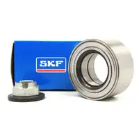 SKF Radlager Reparatursatz f&uuml;r FORD MONDEO III MK3 JAGUAR X-TYPE vorne VKBA3575
