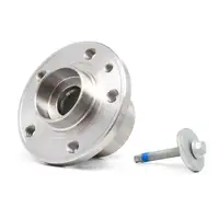 2x SKF Radnabe Radlager f&uuml;r Volvo S60 II S80 II V60 V70 III XC60 XC70 II vorne