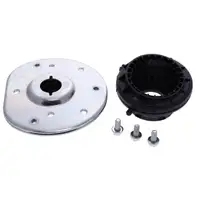 2x SPIDAN 410366 Federbeinst&uuml;tzlager + W&auml;lzlager f&uuml;r FORD Mondeo 4 MK4 Galaxy S-Max vorne