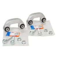 2x SPIDAN Koppelstange f&uuml;r AUDI A4 B5 A6 C5 SKODA Superb 1 VW Passat 3B vorne