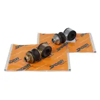 2x SPIDAN Koppelstange f&uuml;r SEAT Ibiza 2 Toledo 1 Golf 2 3 Jetta 2 Vento vorne 191411315B
