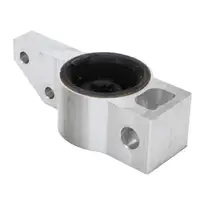 2x SPIDAN Querlenkerlager f&uuml;r AUDI A3 SEAT SKODA VW GOLF 5 6 TOURAN vorne unten