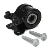 2x SPIDAN Querlenkerlager + Halter f&uuml;r FORD C-Max Focus 2 Vorderachse hinten