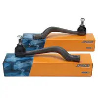 2x SPIDAN Spurstangenkopf f&uuml;r DACIA Dokker Lodgy Logan 1 2 Sandero 1 2 vorne