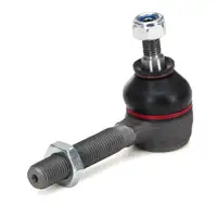 2x SPIDAN Spurstangenkopf f&uuml;r CITROEN BERLINGO C4 I PEUGEOT PARTNER vorne unten