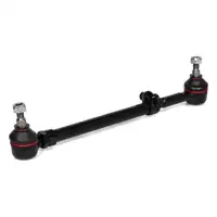 2x SPIDAN Spurstange f&uuml;r MERCEDES E-Klasse W124 C124 A124 S124 vorne au&szlig;en 1243300803