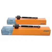 2x SPIDAN 50140 Spurstange Axialgelenk f&uuml;r AUDI A4 B8 A5 8T A8 4H Q5 8R TT 8J vorne