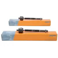 2x SPIDAN 50591 Spurstange f&uuml;r BMW X3 F25 X4 F26 20-35i 20-35d vorne 32106787472