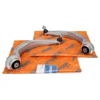2x SPIDAN Querlenker f&uuml;r AUDI A4 B8 A5 8T 8F Q5 8RB Vorderachse hinten unten