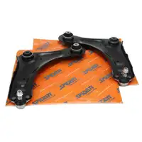 2x Querlenker + Traggelenk f&uuml;r RENAULT Fluence Megane 3 Grand/Scenic 3 vorne