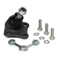 2x SPIDAN Traggelenk für AUDI A3 8L SEAT Leon SKODA Octavia 1 VW Golf 4 vorne unten