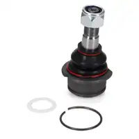 4x SPIDAN Traggelenk f&uuml;r VW Transporter T3 05.1979-107.992 vorne unten + oben