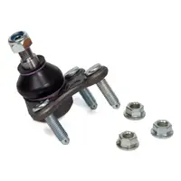 2x SPIDAN Traggelenk für AUDI A3 SEAT Leon SKODA Octavia VW Golf 5-7 vorne unten