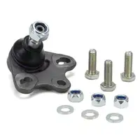 2x Traggelenk f&uuml;r MERCEDES-BENZ A-Klasse W169 B-Klasse W245 vorne 1693330127