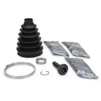 SPIDAN Achsmanschetten Satz f&uuml;r SEAT Alhambra VW Sharan FORD Galaxy vorne radseitig