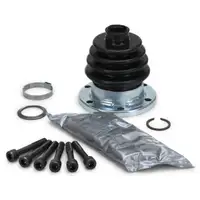 SPIDAN 22451 Achsmanschetten Satz f&uuml;r VW 411 412 Bulli T2 T3 radseitig 211598201