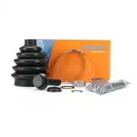 SPIDAN 23688 Achsmanschette Satz f&uuml;r AUDI A3 SEAT Leon SKODA Octavia VW Golf 5 6 radseitig