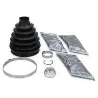 SPIDAN 23982 Achsmanschetten Satz f&uuml;r VW Multivan Transporter vorne radseitig 7H0498203A