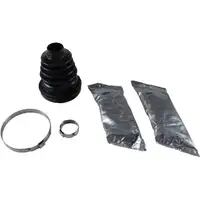 SPIDAN 24608 Achsmanschette Satz f&uuml;r DACIA LOGAN SANDERO RENAULT Clio getriebeseitig