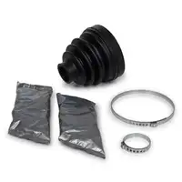 SPIDAN Achsmanschetten Satz f&uuml;r NISSAN 1 2 X-Trail 1.6/2.0 dCi vorne getriebeseitig