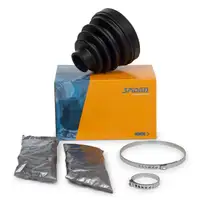 SPIDAN Achsmanschetten Satz f&uuml;r NISSAN 1 2 X-Trail 1.6/2.0 dCi vorne getriebeseitig